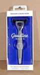 Goodline Grooming Co. Precision 5-BLADE Razor Handle & Cartridge New. Fixed Price $14.99.