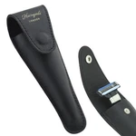 Haryali London Razor Case - Pure Leather Safety Triple Blade Sha.... Fixed Price $55.78.