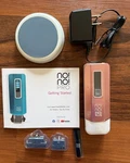 No!no! Pro Plus Rose Deluxe Hair Removal System - Full 1 Year Warranty! Box. Fixed Price $89.95.
