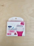 Schick Ladies Intuition Razor Blades Island Berry Four * New Sealed. Fixed Price $12.99.