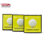 Van Der Hagen Men's Luxury Scented Shave Soap (pack Of 3). Fixed Price $20.68.