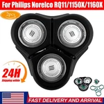 For Philips Norelco RQ11 1160X 1150X Shaver Razor Head Blade Cutter Replacement. Fixed Price $17.99.