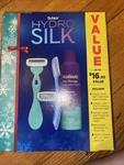 Schick Hydro Silk Women Sensitive Care Razor Gift Set - 1. Fixed Price $19.99.