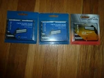 Twin Pivot Plus 2-BLADE Cartridges Fits Gillette Trac Ii Atra Lot 50 Total. Fixed Price $49.99.