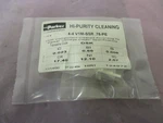 Parker 4-4 V1M-SSR .75-PE, Process Fitting Body, 1/4", 316L Var, 410134. Fixed Price $8.00.