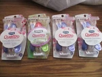 Total 12CT Schick Quattro For Women Sensitive Skin Disposable Razor 3 4 Ctea. Fixed Price $29.99.