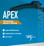 Ecogard - Wiper Apex 22" Premium Beam Blades (XP22). Fixed Price $14.99.