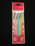 3PCS Set Gabriella Women's Eyebrows & Facial Razor With Safety Guard Blade New.. Fixed Price $5.99.