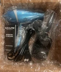 Babyliss Pro Nano Titanium Dryer BNT5548 & Hair Brush Combo: New Non-retail Kit. Fixed Price $65.00.