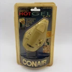 Conair Compact Hot Gel Cap Shaving Cream Warmer System HGM15CS New Sealed. Fixed Price $34.99.