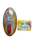 Bic Soleil Razor 2 Cartridges Blades Shavers Refills Handle/ Pack 4. Fixed Price $7.19.