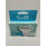 Gillette Venus Smooth Sensitive Cartridges 4 Count 3 Blades For Skin. Fixed Price $9.99.
