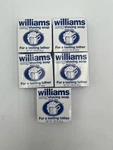 Williams Mug Shaving Soap 1.75 Oz 50G Bar Discontinued New Lot Of Nib. Fixed Price $120.00.