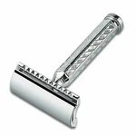Merkur Classic 42C Chrome-plated 1904 Safety Razor #9042001. Fixed Price $30.02.