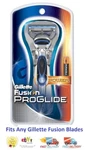 Gillette Fusion Proglide Power Razor Blade Refill Cartridge Shaver Handle Usa. Fixed Price $33.49.