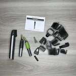 Microtouch Titanium Trim Hair Cutting Tool, Body Shaver, Groomer + Extras Works. Fixed Price $21.23.