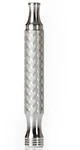 For Timeless Safety Razor Cnc 316L Stainless Steel Handle Only Plaid Design Usa. Fixed Price $49.99.