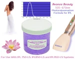 Photorejuvenation 505-670 A+ New Coupling Gel Laser & Ipl Machines Systems. Fixed Price $29.95.