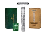 Vikings (the Vulcan) Blade Men's Double-edged Safety Razor Evo-friendly. Fixed Price $23.99.