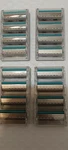 Schick Quattro Titanum Refill Blades 16 Count Brand New Free Shipping. Fixed Price $21.95.