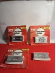 - Vintage Cvs Chrome Steel Double Edge Razor Blades Nib. 30 Plus. Fixed Price $9.95.