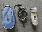 Remington R-835 Men Electric Shaver Razor With Case & Brush Tested. Fixed Price $35.00.