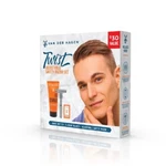 Van Der Hagen Twist Adjustable Safety Razor 3-PC Set *distressed Pkg. Fixed Price $19.99.