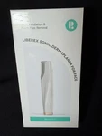 Liberex Sonic Dermaplaning Tool For Face Rechargeable Razor BV18-717 Sealed. Fixed Price $45.00.