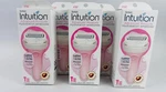 Schick Intuition Advanced Moisturizing Womens Razor With Shea Butter 5 Pack. Fixed Price $43.99.