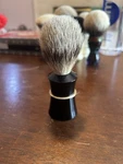 Vintage Ever Ready Shave Brush 500 Pbt Pure Badger Made Usa Great Condition. Fixed Price $49.00.