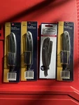 Vincent Professional 45MM Double Edge Full Metal Straight Razor VT300-2 Free Pk. Fixed Price $20.00.