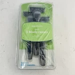Amazon Basics Mens Disposable Razors 3 Blade Sensitive Skin 6 Count Ergonomic. Fixed Price $9.99.