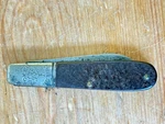 Boker Tree Brand Classic 492 2-BLADE Pocketknife, Brown Synthetic Handle. Fixed Price $50.00.