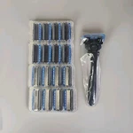 Schick Hydro Dry Skin Razors For 17 Blade Mens Shaving. Fixed Price $29.95.