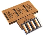 16PC. Dollar Shave Club Series 6-BLADE Refill Cartridges 4X4. Fixed Price $21.95.