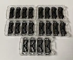 20 Pack 4-BLADE Razors Brand New Dollar Shave Club Heritage Executive Best. Fixed Price $17.00.