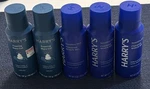 5 Harry's Mens Post Balm Aloe 1.7 Floz Travel Size Aftershave Cream Harrys. Fixed Price $19.95.