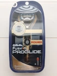 Gillette Fusion Proglide Power Olympic Gold Razor Rare New & Sealed. Fixed Price $99.00.