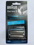 Braun 32S Replacement Foil Head Cutter Blades Shaver Razor Cassette Series New. Fixed Price $39.99.