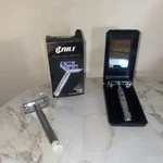 Baili Classic Double Edge Safety Razor Shaver Wet Shaving For Unisex 2 New. Fixed Price $11.99.