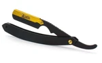 Golden Head Straight Razor Barber Salon Men's Shaving Cut Throat. Fixed Price $7.45.