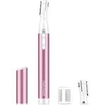 Upgraded Eyebrow Trimmer, Funstant Precision Razor Facial Hair Remove, Pink. Fixed Price $9.95.