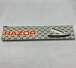 Vintage Szco Straight Razor Folding Knife #202831 New. Fixed Price $17.95.