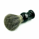 New Zeva 100% Badger Hair Shaving Brush For Men Gift Box Hand Made Usa. Fixed Price $17.99.