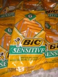 Bic Sensitive Shaver Disposable Razor 6 Each (pack Of 7). Fixed Price $22.99.