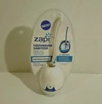 Violight Zapi Uv Toothbrush Sanitizer Blue White Rocks Kills Germs. Fixed Price $26.99.