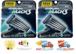 12 Gillette Razor Blades 10 & Fusion Proglide Refill Cartridges 6. Fixed Price $23.99.