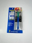 1989 Schick Twin Razor System Nba Minnesota Timberwolves Limited Sealed. Fixed Price $19.95.
