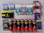 Gillette Venus Harrys Razor Refill Shaving Bundle Foam Cartridges Lot. Fixed Price $59.95.