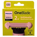 Philips Norelco Oneblade Intimate Replacement - QP229/80 Nib Sealed. Fixed Price $22.95.